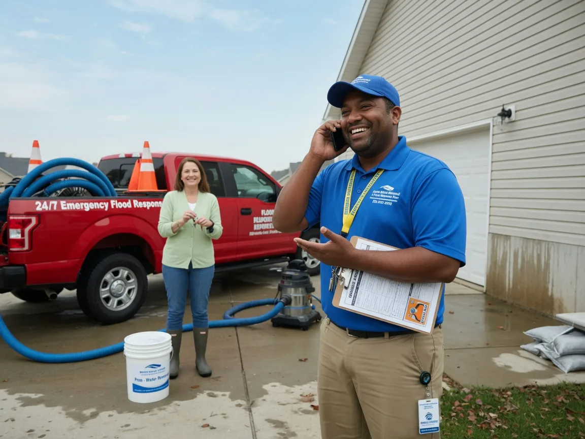 Storm Damage Water Removal East Otto, NY FAQs